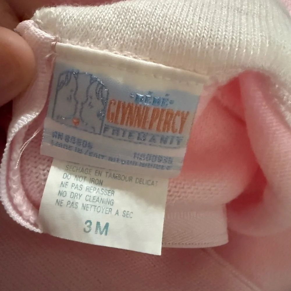 N/A vintage glenne